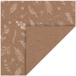 Carton Heyda 50x70cm Frunze Reciclate 20-4771866