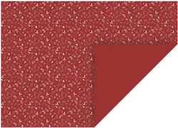 Carton Heyda 50x70 cm Roșu Natural Holly 204771855 Carton Heyda 50x70 cm Roșu Natural Holly 204771855