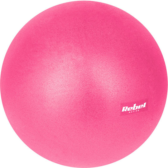 Mini Bälle Pilates 25cm 0.13kg in Rosa Farbe