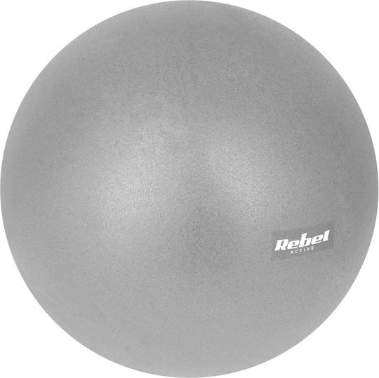 Mini Μπάλες Pilates 25cm 0.13kg σε Γκρι Χρώμα