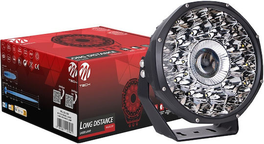 M-Tech Jobsite Light LED IP67 with Brightness up to 19600lm