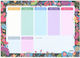 Uni Pap Εβδομαδιαίο Planner 17x24εκ.