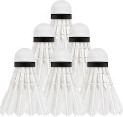 Aripă Badminton 6 Bucăți