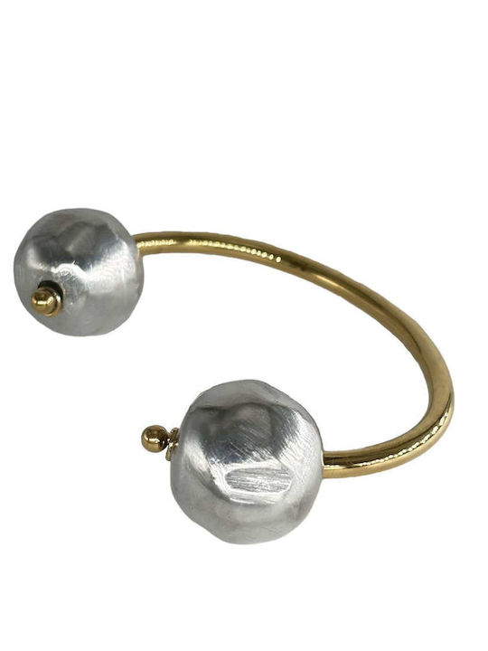 Goldsmith Γυναικείο Βραχιόλι από Ατσάλι