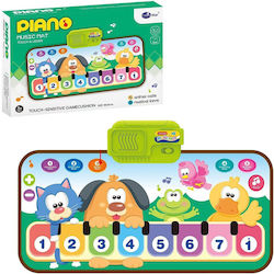 Floor Piano Animals Pts-1104