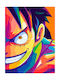 Poster One Piece Luffy An040b 40cm x 50cm