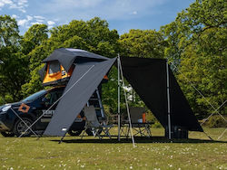 TentBox Car Camping Tent Blue