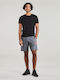 adidas Men's Shorts Gray