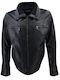 Leather Jacket Black