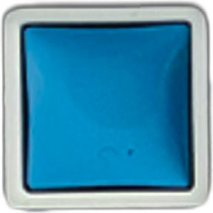 Watercolor Pan 0.5ml Stamperia Cerulean Blue