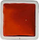 Παστίλια Ακουαρέλας 0,5ml Stamperia Red
