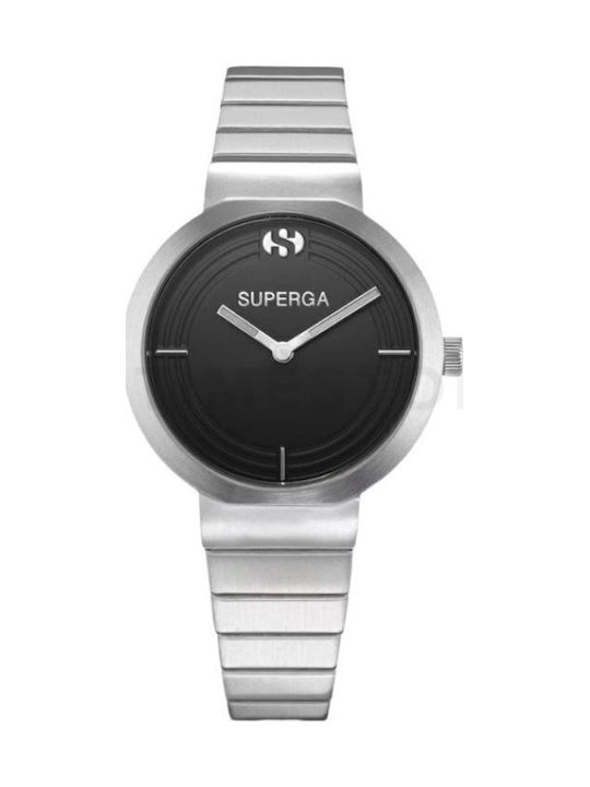 Superga Damenuhren Metallisch Superga Damenuhren Metallisch