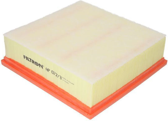 Air Filter Filtron Opel Meriva B 1.4 06.10-03.17 Height 57.5mm Width 207.0mm Length 200.0mm Filter Insert