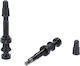 Newmen Σετ Βαλβιδες Tubeless Presta 44mm 90500