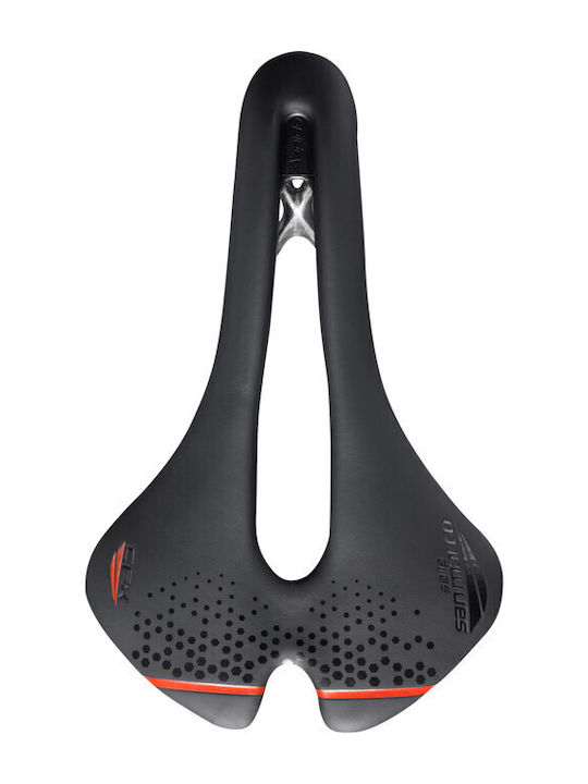 Selle San Marco Neagră Șa de Bicicletă Drum