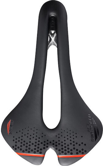 Selle San Marco Neagră Șa de Bicicletă Drum