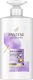 Pantene Pro-v Miracles Silky & Glowing Shampoos Reconstruction/Nourishment & Shine for Damaged Hair 500ml