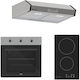 Silifo Set de electrocasnice integrate