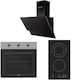 Silifo Set de electrocasnice integrate