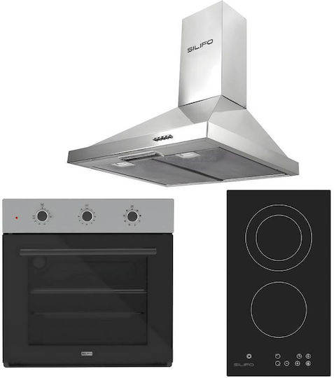 Silifo Set de electrocasnice integrate