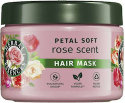 Herbal Essences Petal Soft Rose Scent Hair Mask 300ml Herbal Essences Petal Soft Rose Scent Hair Mask 300ml