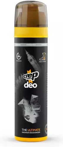 Crep Protect Почистващ препарат за Кожени обувки