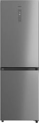 Teka Kühlschrank mit Gefrierfach 338Es Total NoFrost Inox RBF 74650 SS