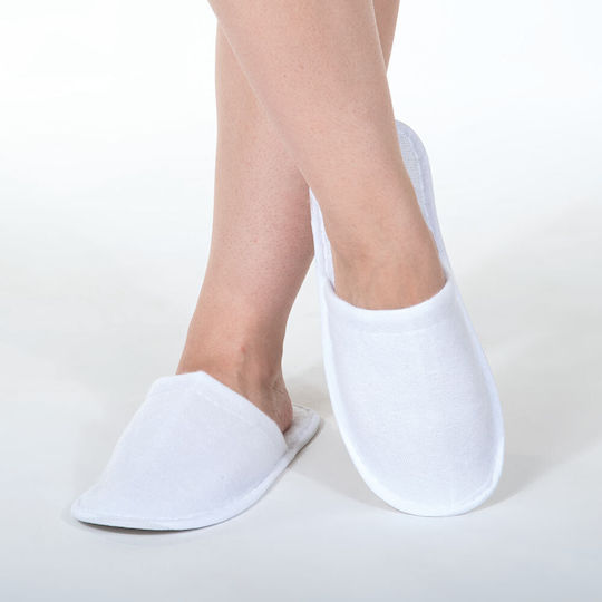 Amaryllis Slippers Disposable Slippers Terry 25 Pieces Sole Thickness 4mm