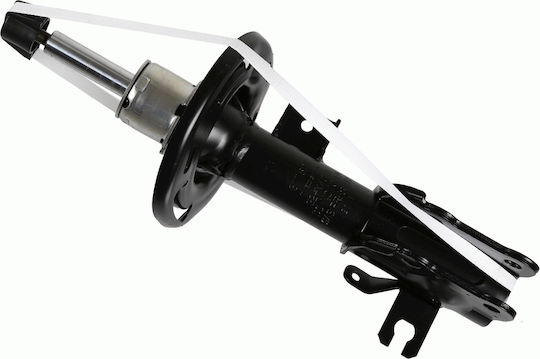 Linker Front Stoßdämpfer Sachs Gas Twin-Tube Mazda 3 1.5-2.5 07.13 Oberer Bolzen Montage Doppelrohr
