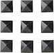 Dakine Pyramid Studs Black