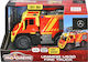 Majorette Camion 1:43 de pompieri pentru 3+ Ani