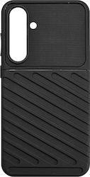 Powertech Thunder Mob-1999 Hülle für Samsung Galaxy S24 Schwarz Powertech Thunder Mob-1999 Hülle für Samsung Galaxy S24 Schwarz