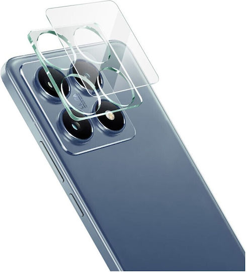 Протектор за камера Закалено стъкло Transparent за Xiaomi 14T 5G