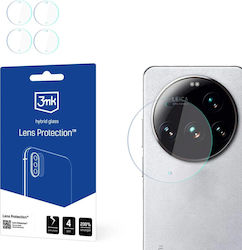 3MK Protecție Cameră Film adeziv Transparent pentru Xiaomi 15 Ultra