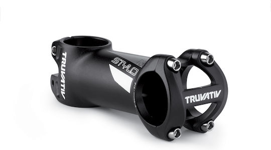 Pipă Truvativ Stylo T30 100mm 40înălțime 31.8 1-1/8 Negru