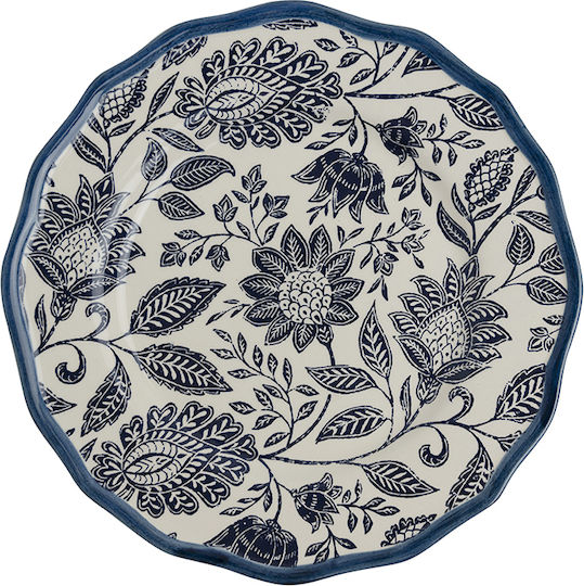Laura Ashley Farfurie joasă Ceramică Multicolor 21cm