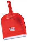 Ekol Plastic Dustpan with Rubber Band