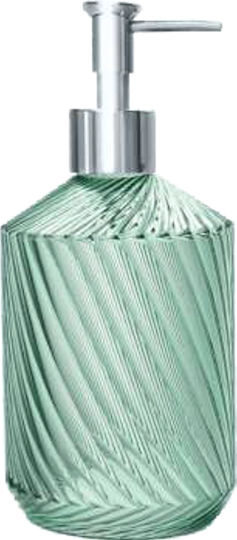 TnS Dispenser Sticlă Verde 360ml