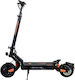 KuKirin Master Electric Scooter 10" Electric Scooter with 20km/h Max Speed and 70km Autonomy in Black Color