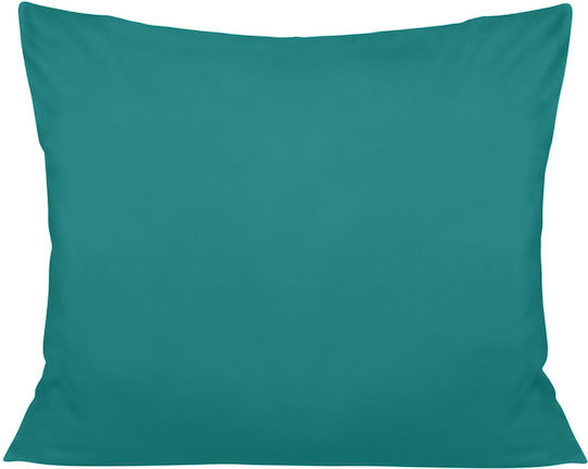 Darymex Kissenbezug Dark Turquoise 50x70cm.
