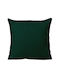 Darymex Μαξιλαροθήκη Bottle Green 40x40εκ.