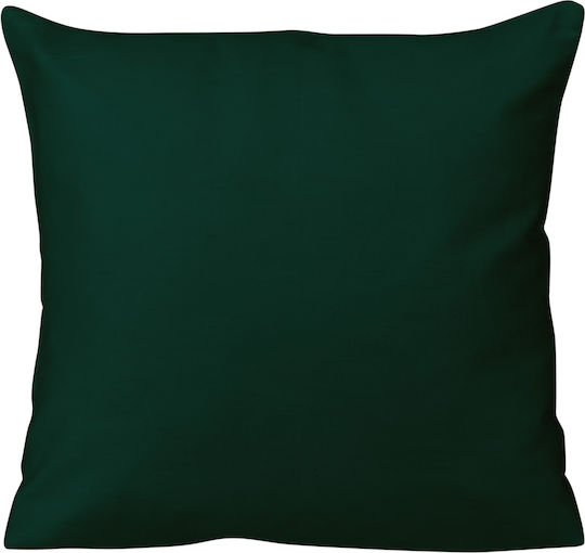 Darymex Μαξιλαροθήκη Bottle Green 40x40εκ.