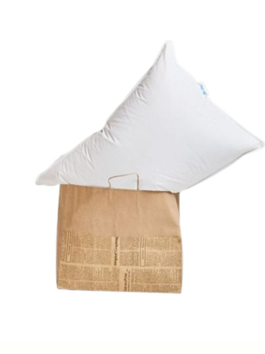 Down Comfort Grand Lux Kopfkissen Gefiedert 40x40cm