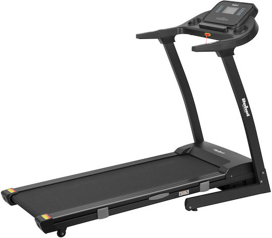 1.75hp Electric Foldable Treadmill for User up to 120kg