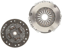 Luk Clutch Set for Chevrolet Express Dacia Logan Ford Express Nissan Almera / Micra Renault Express / Clio / Fluence / Megane / Modus / Scenic