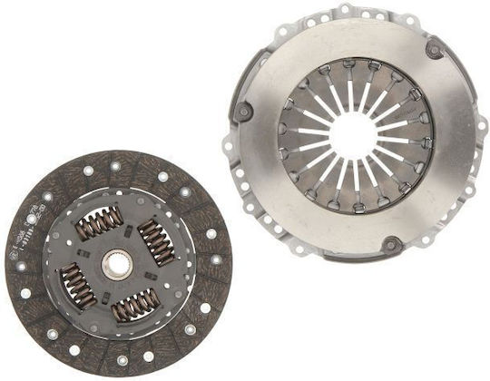 Luk Clutch Set for Chevrolet Express Dacia Logan Ford Express Nissan Almera / Micra Renault Express / Clio / Fluence / Megane / Modus / Scenic