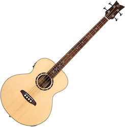 Ortega 4-String Acoustic Bass