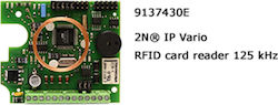 2N Helios Accessories for Intercom