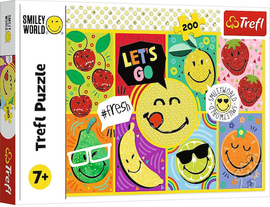 Kids Puzzle 200pcs Trefl