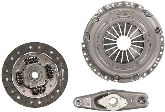 Sachs Clutch Set for Lexus SC Seat Ibiza Skoda Citigo / Fabia Volkswagen Fox / Up / Polo